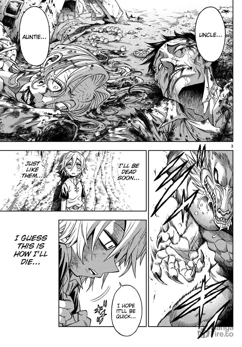 Marry Grave Chapter 21 page 3 - 