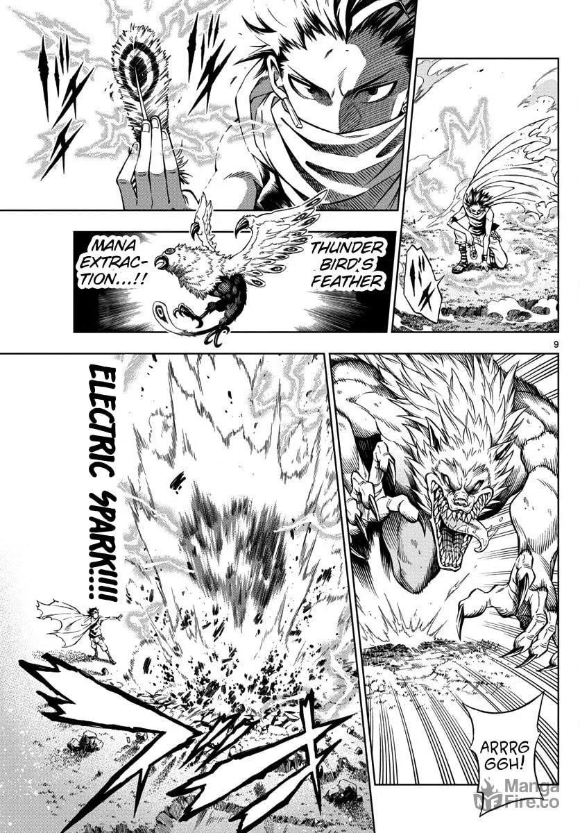 Marry Grave Chapter 21 page 9 - 