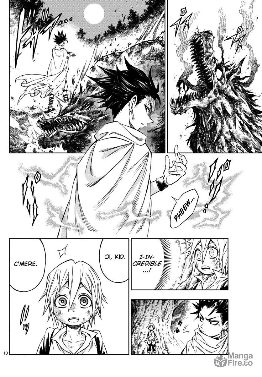 Marry Grave Chapter 21 page 10 - 