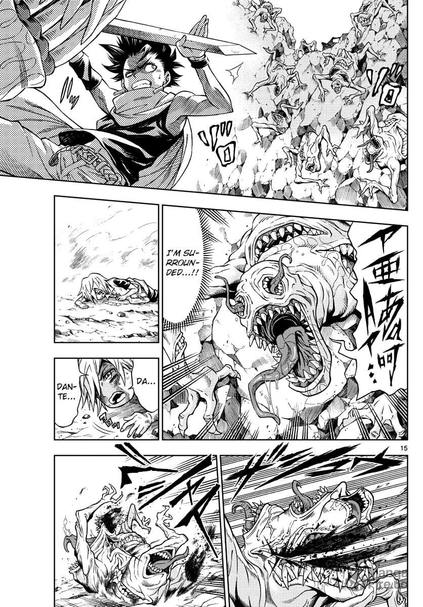 Marry Grave Chapter 22 page 15 - 