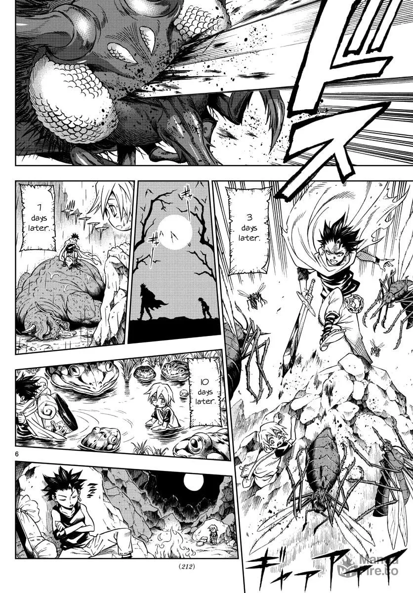 Marry Grave Chapter 22 page 6 - 