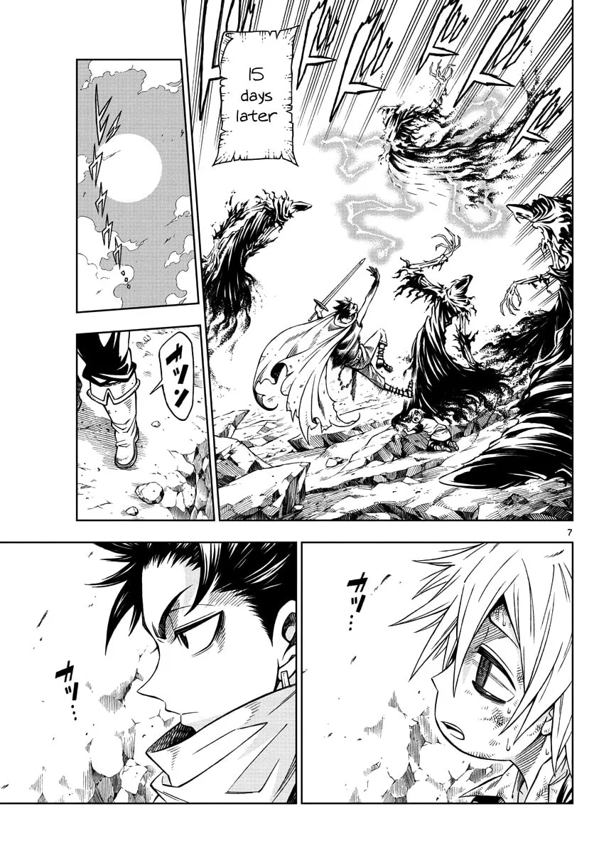 Marry Grave Chapter 22 page 7 - 