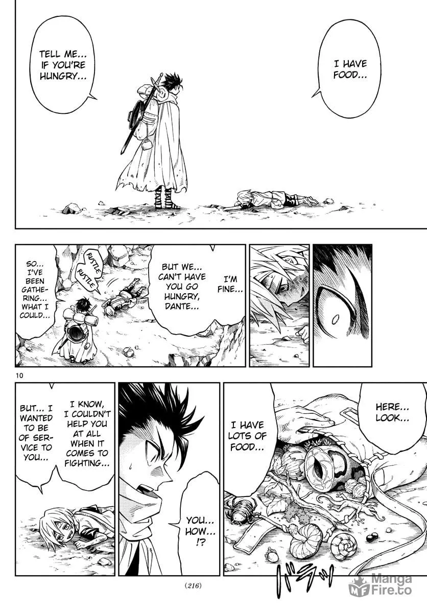 Marry Grave Chapter 22 page 10 - 