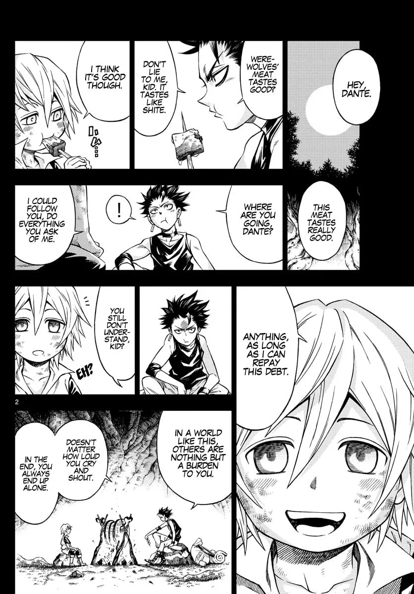 Marry Grave Chapter 23 page 2 - 