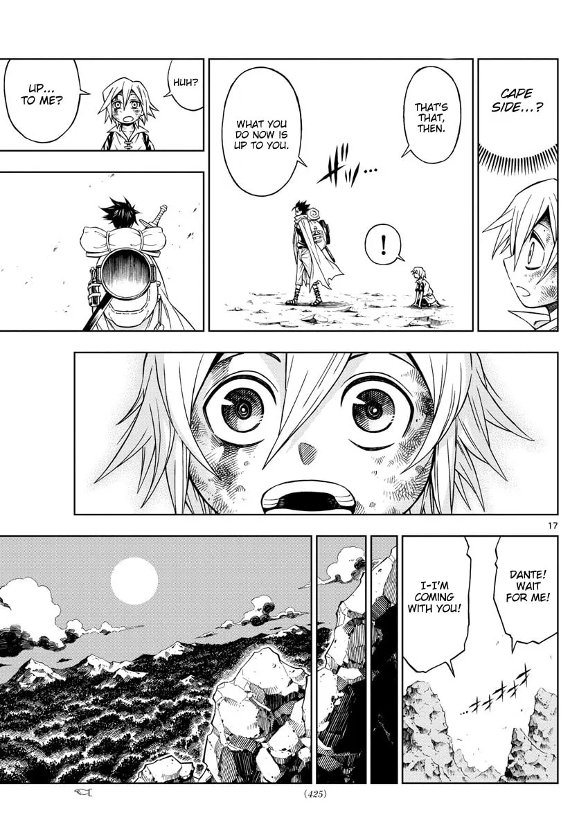 Marry Grave Chapter 23 page 17 - 