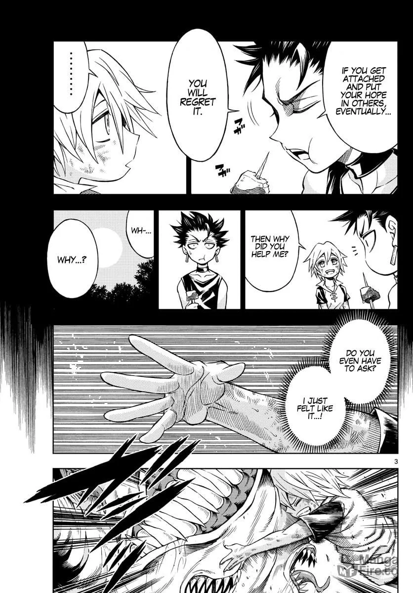 Marry Grave Chapter 23 page 3 - 