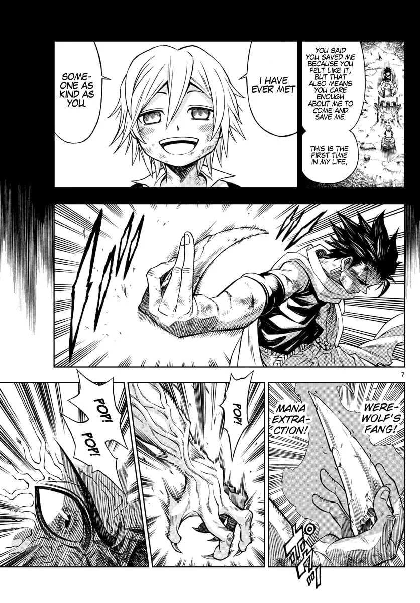 Marry Grave Chapter 23 page 7 - 