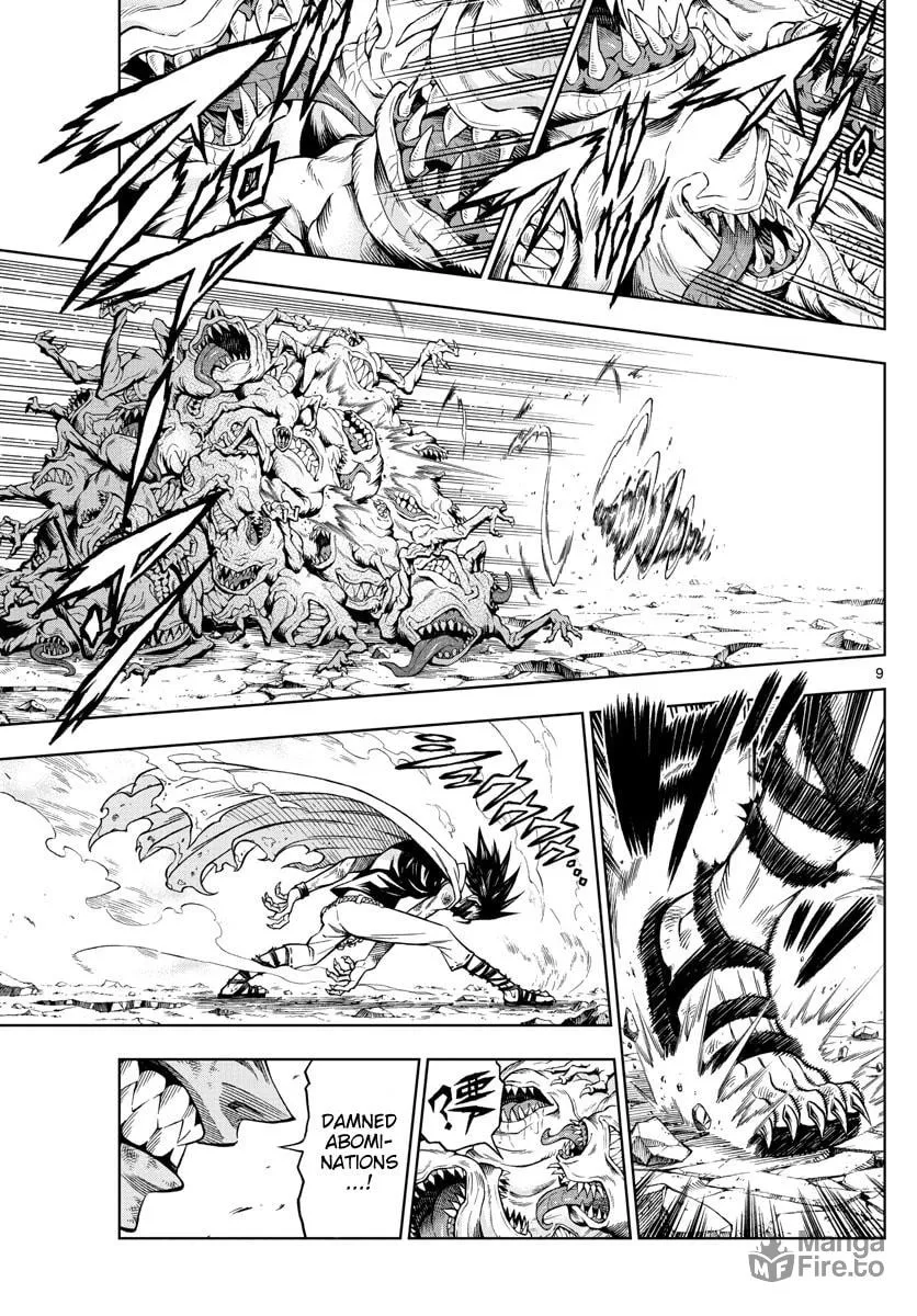 Marry Grave Chapter 23 page 9 - 