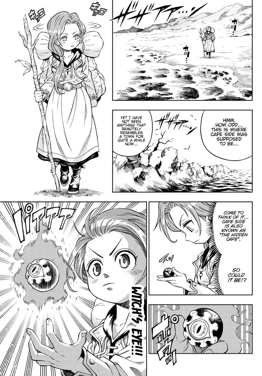Marry Grave Chapter 24 page 11 - 