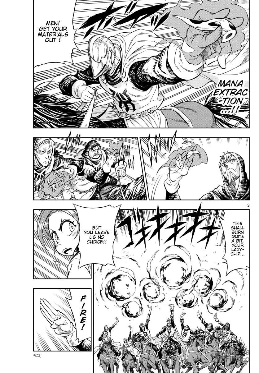 Marry Grave Chapter 24 page 3 - 