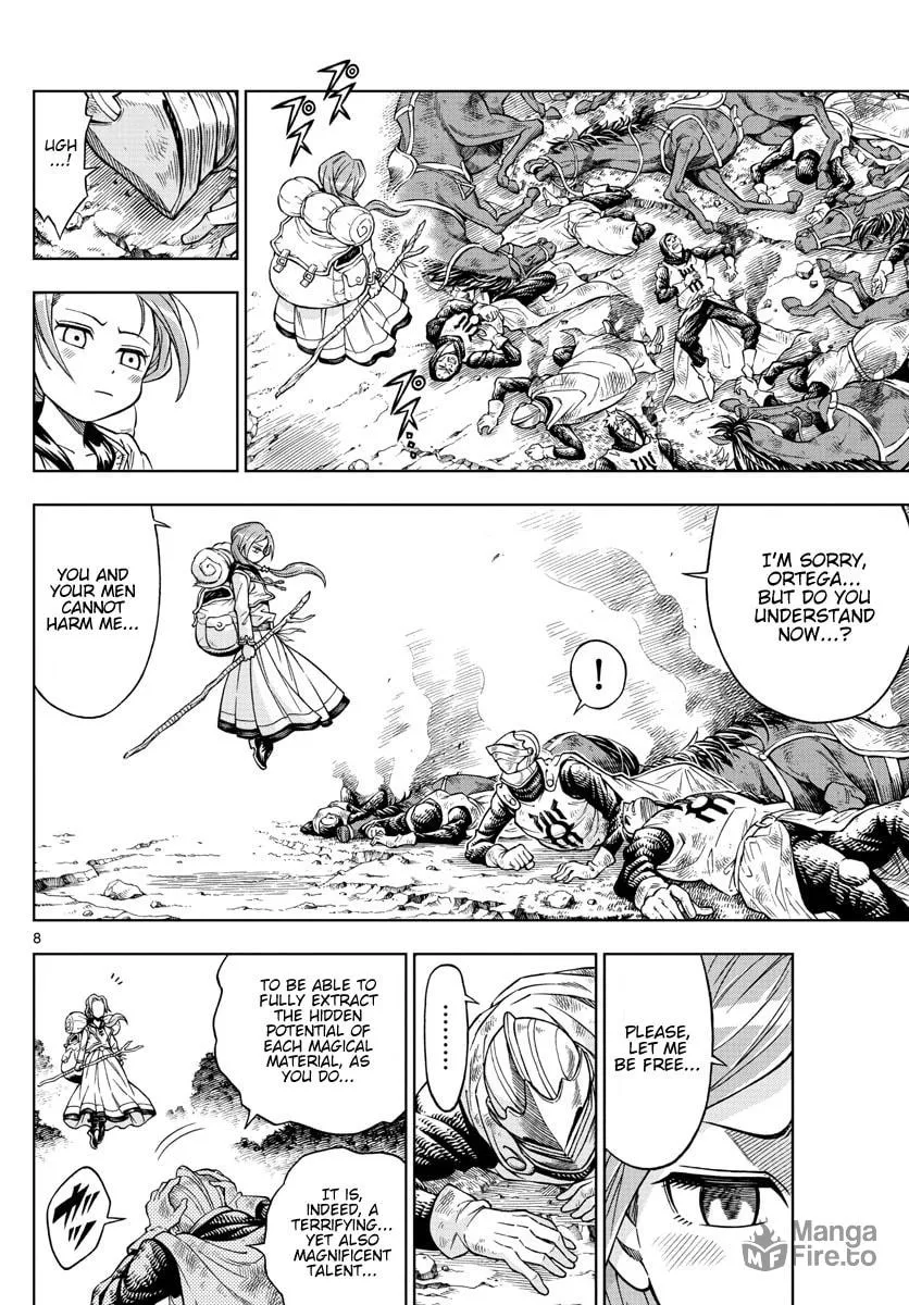 Marry Grave Chapter 24 page 6 - 