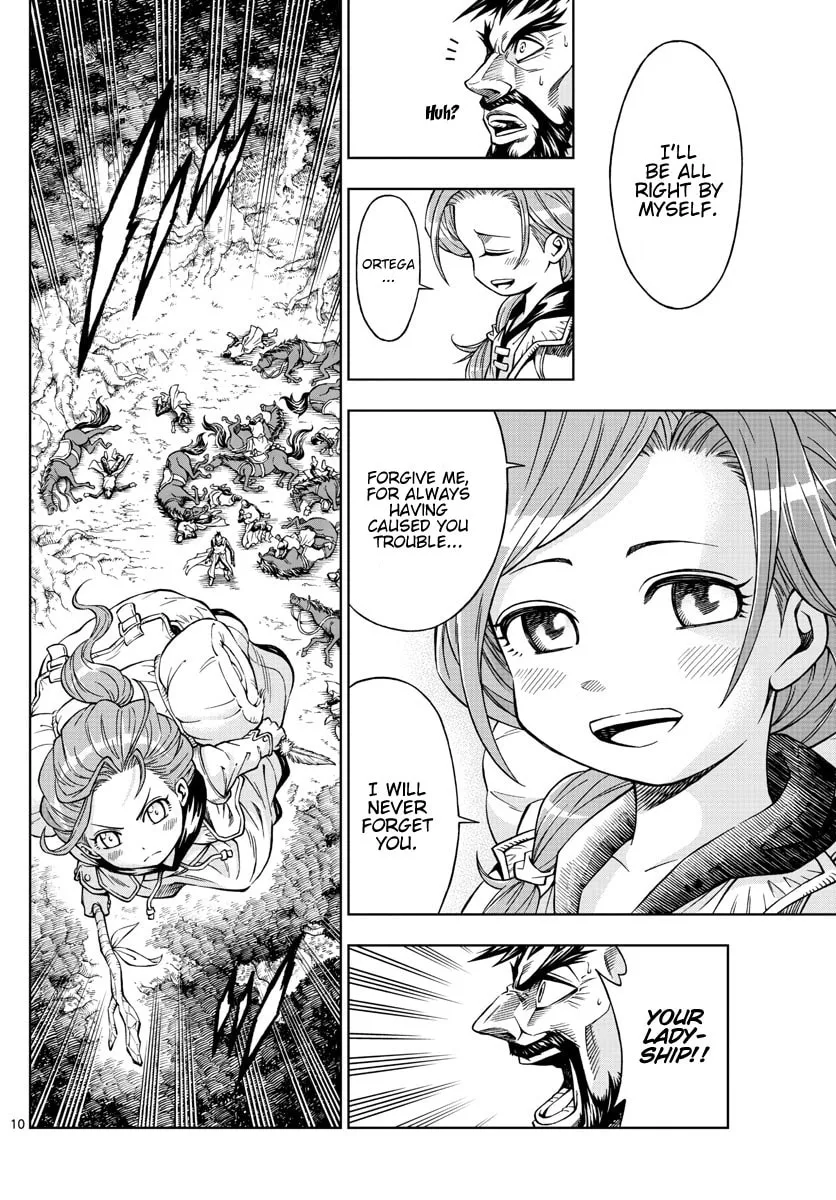 Marry Grave Chapter 24 page 8 - 