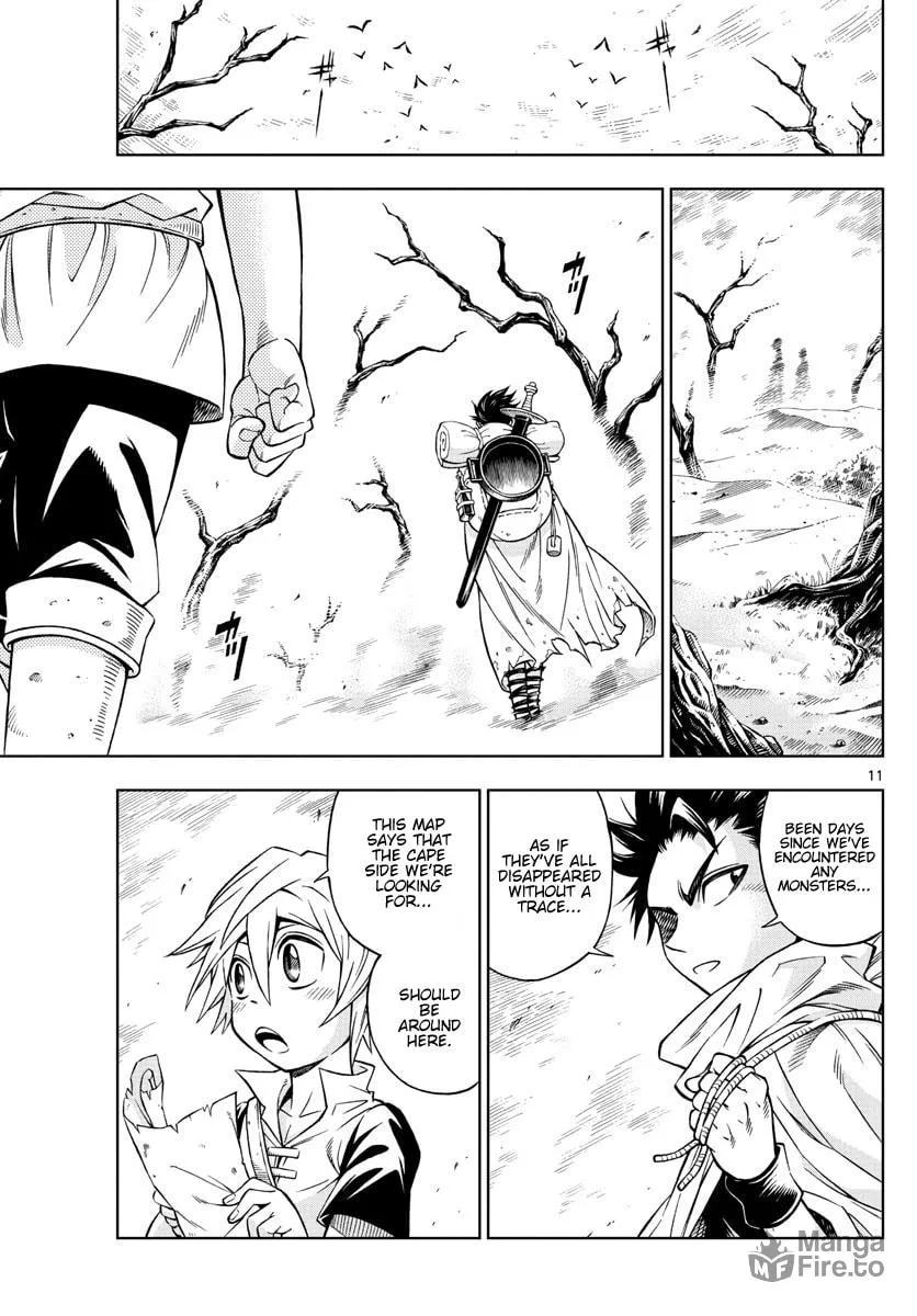 Marry Grave Chapter 24 page 9 - 