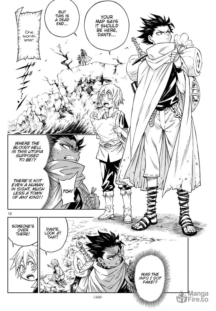 Marry Grave Chapter 24 page 10 - 