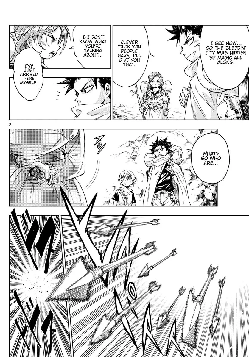 Marry Grave Chapter 25 page 2 - 