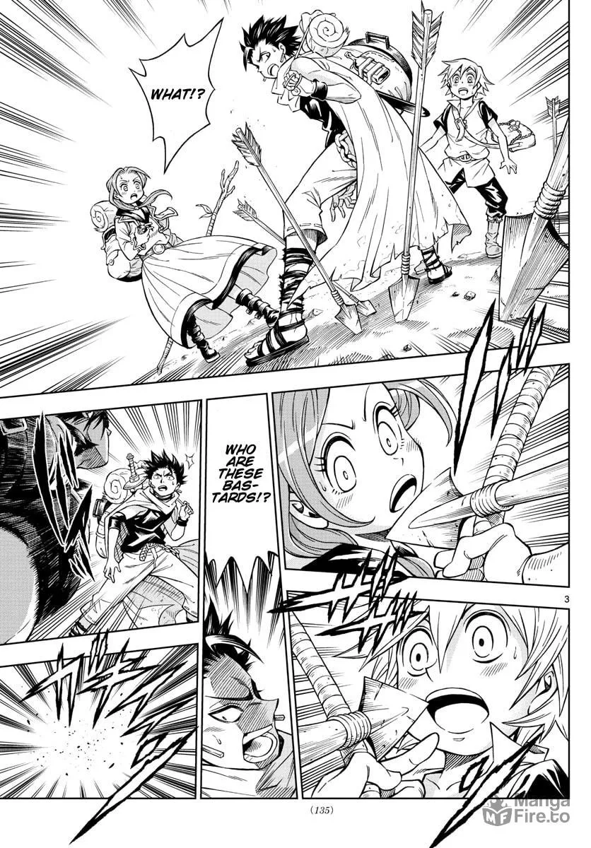 Marry Grave Chapter 25 page 3 - 