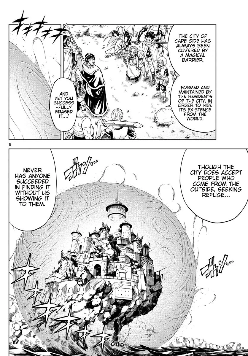 Marry Grave Chapter 25 page 8 - 