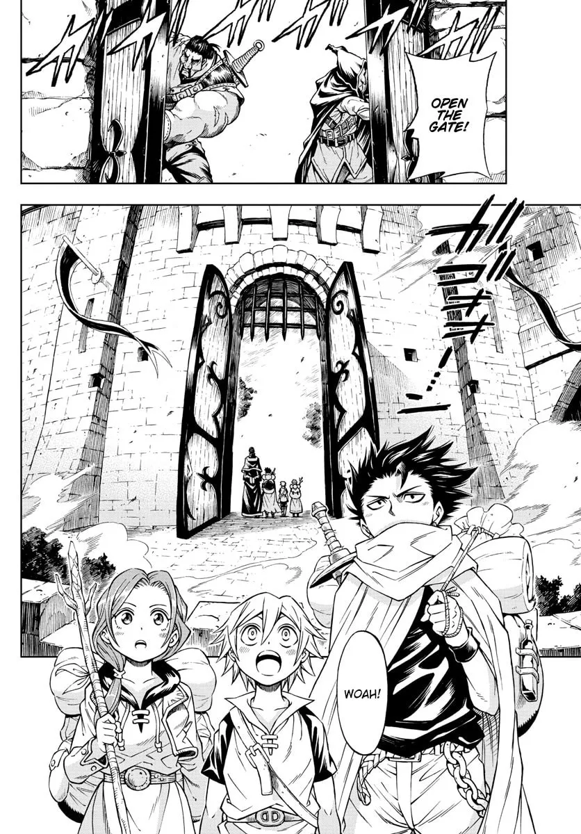 Marry Grave Chapter 26 page 2 - 