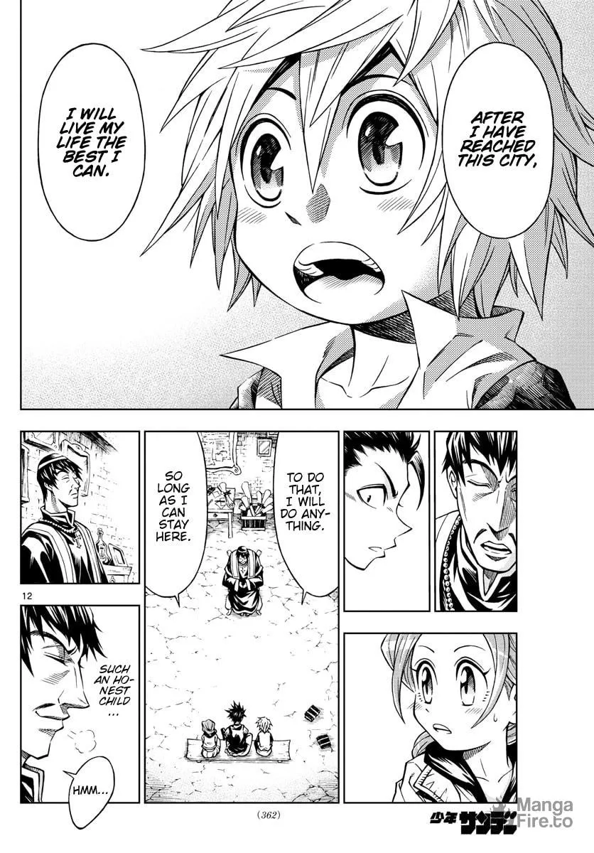 Marry Grave Chapter 26 page 12 - 