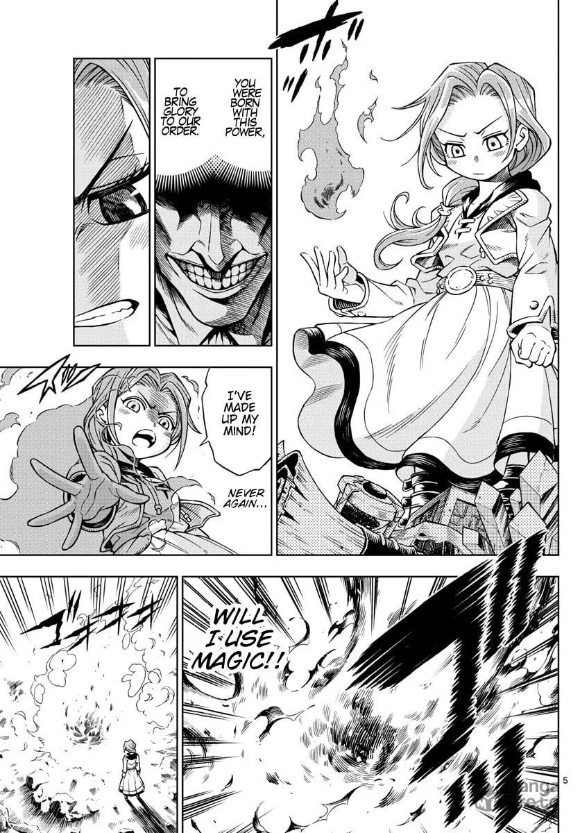 Marry Grave Chapter 26 page 5 - 