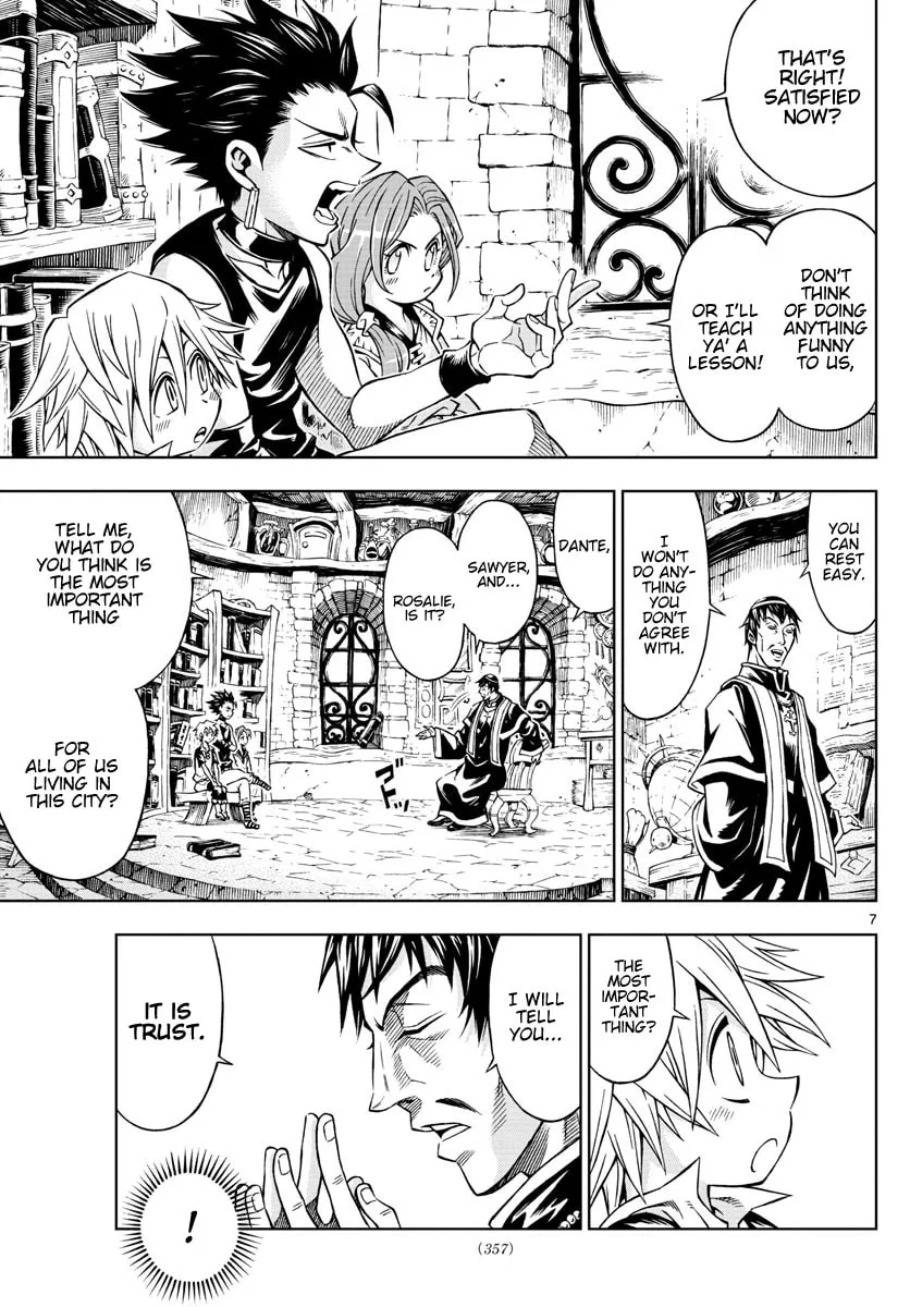 Marry Grave Chapter 26 page 7 - 