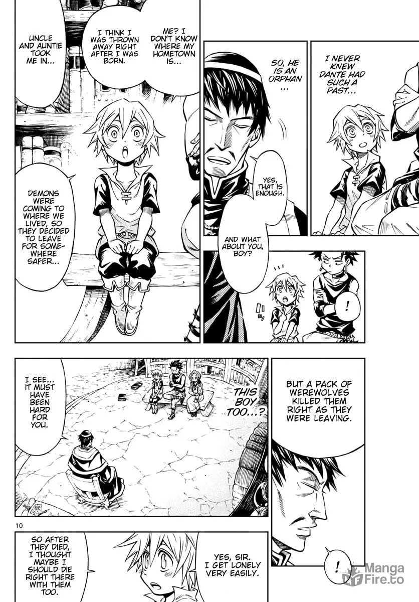 Marry Grave Chapter 26 page 10 - 