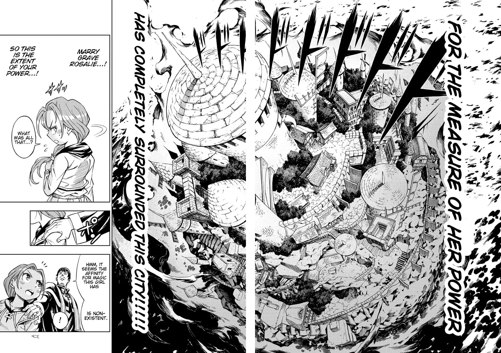 Marry Grave Chapter 27 page 16 - 