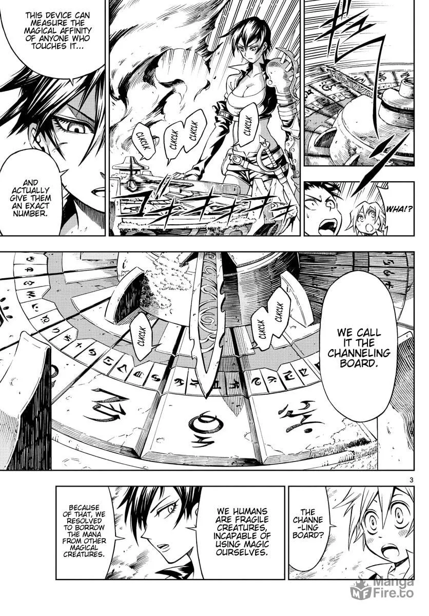 Marry Grave Chapter 27 page 3 - 