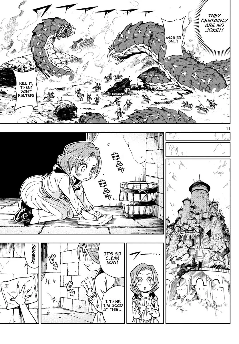 Marry Grave Chapter 28 page 11 - 