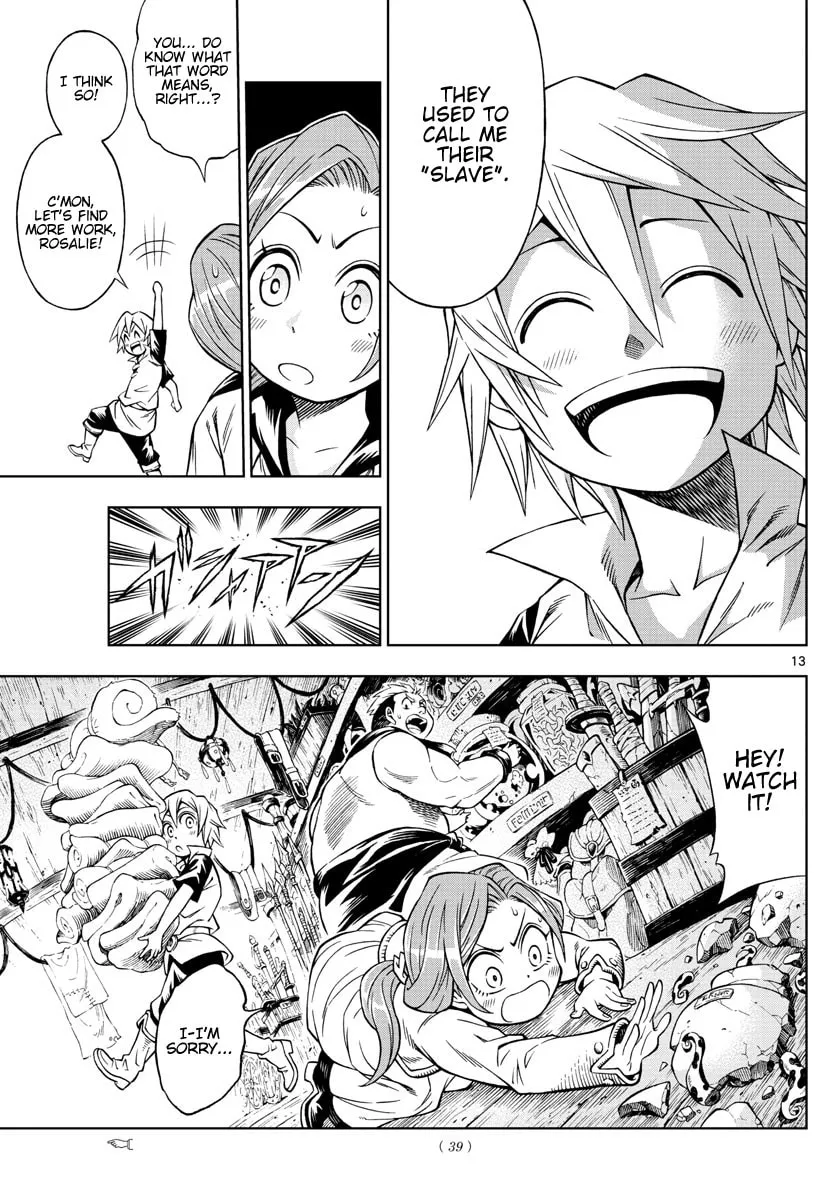 Marry Grave Chapter 28 page 13 - 