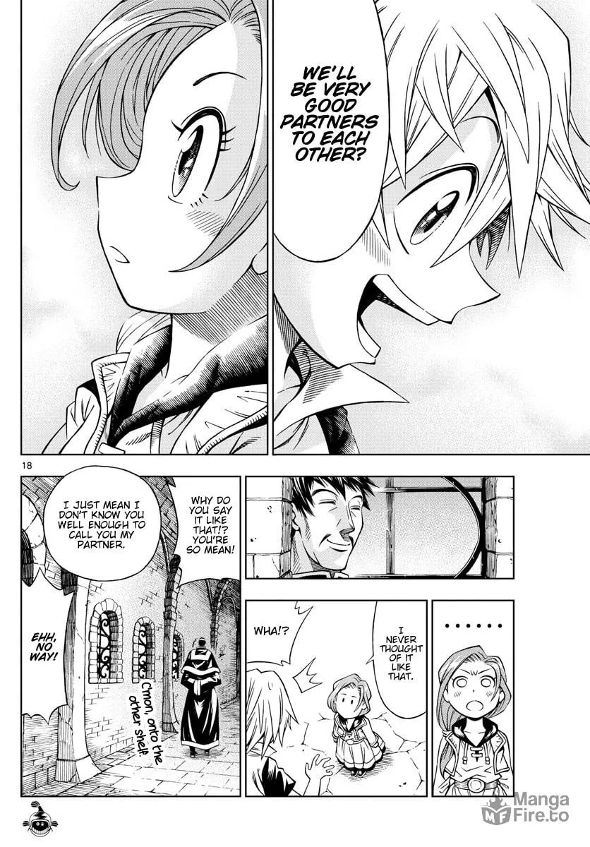 Marry Grave Chapter 28 page 18 - 