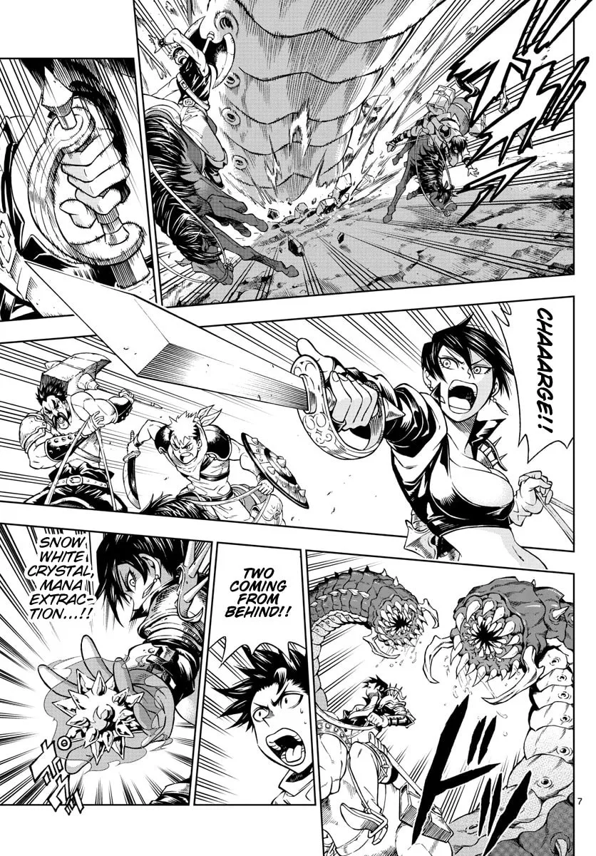 Marry Grave Chapter 28 page 7 - 