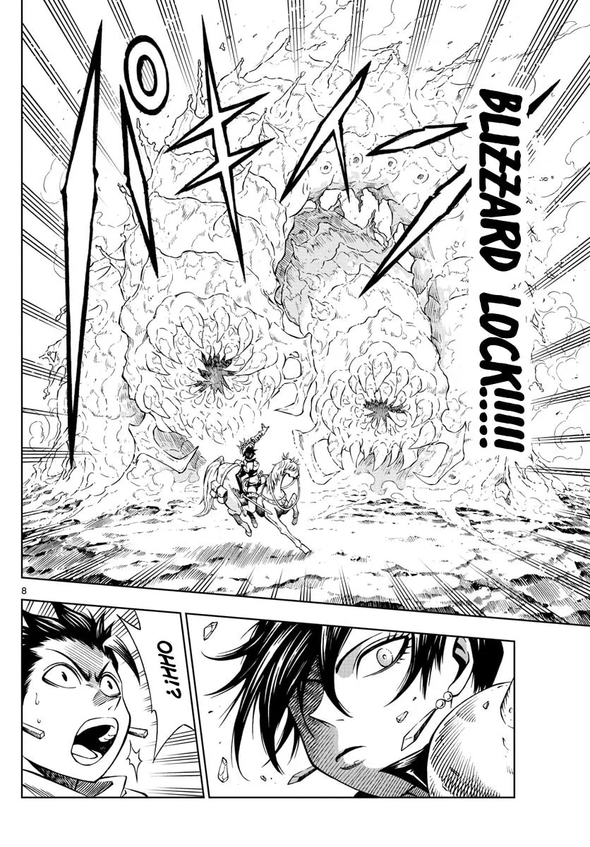 Marry Grave Chapter 28 page 8 - 