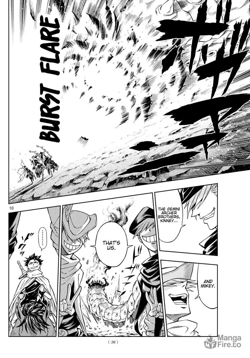 Marry Grave Chapter 28 page 10 - 