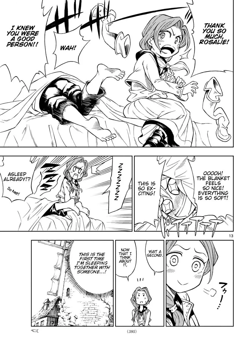 Marry Grave Chapter 29 page 13 - 