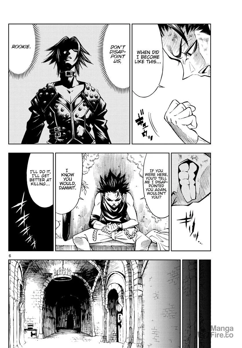 Marry Grave Chapter 29 page 6 - 