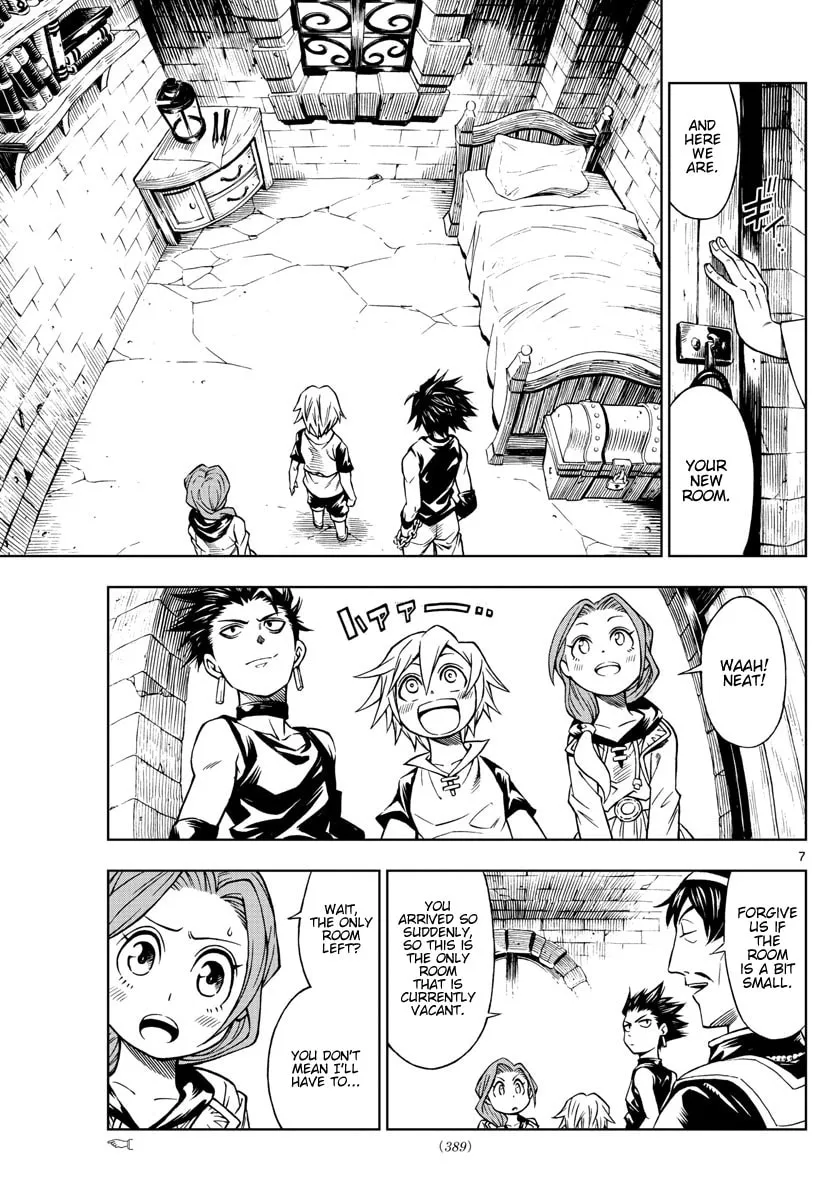 Marry Grave Chapter 29 page 7 - 