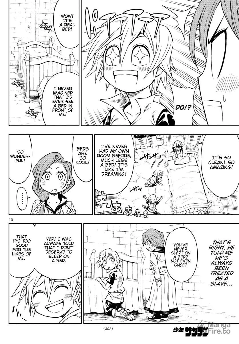 Marry Grave Chapter 29 page 10 - 