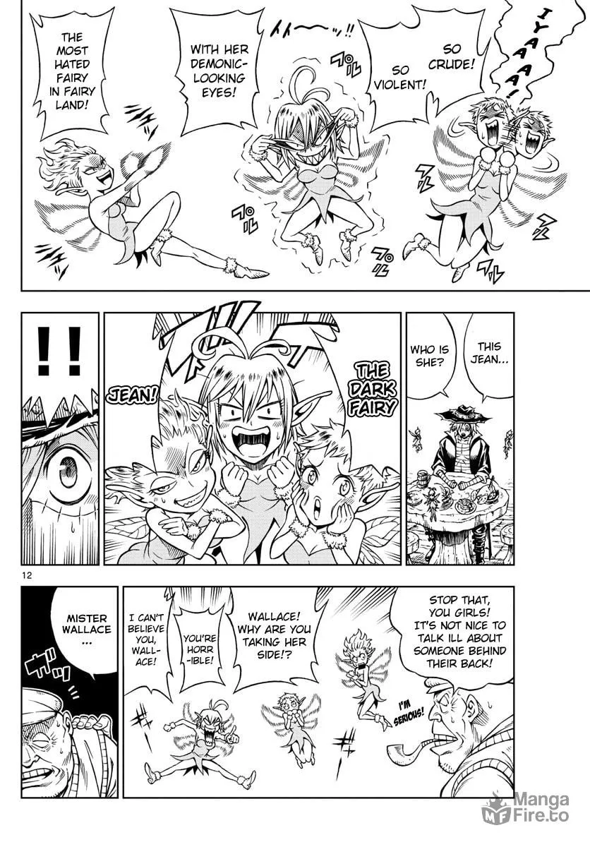 Marry Grave Chapter 3 page 12 - 
