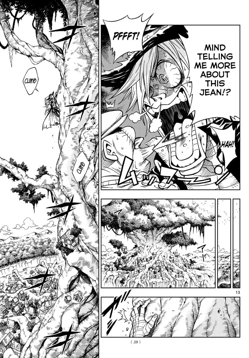 Marry Grave Chapter 3 page 13 - 