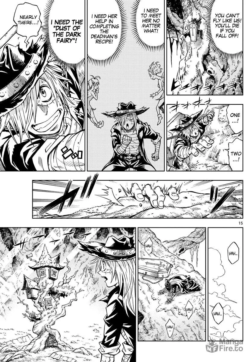Marry Grave Chapter 3 page 15 - 