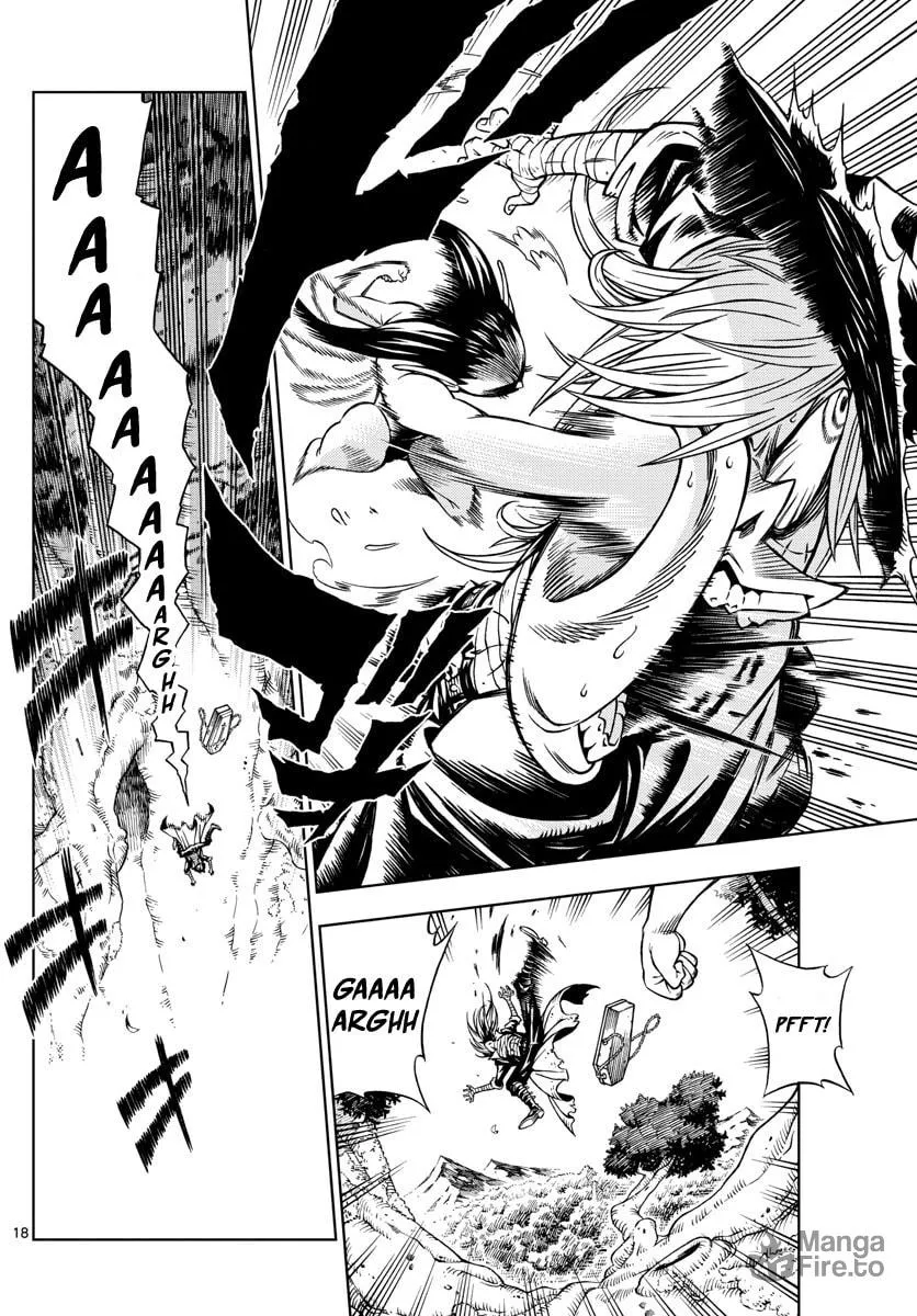 Marry Grave Chapter 3 page 18 - 