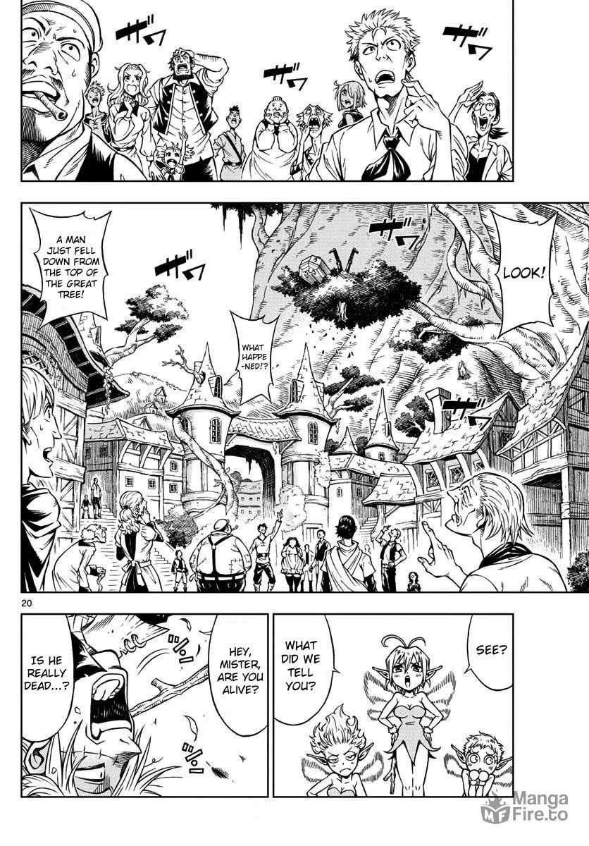 Marry Grave Chapter 3 page 20 - 