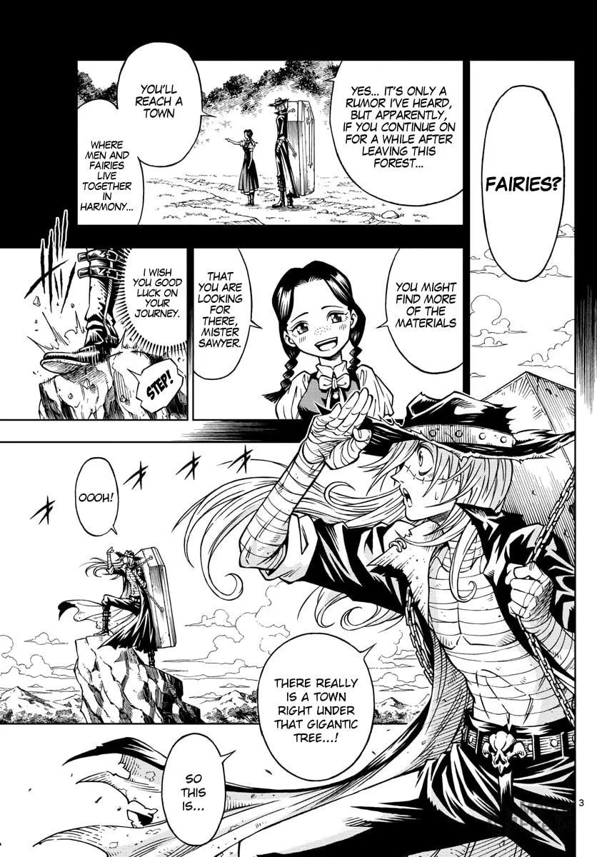 Marry Grave Chapter 3 page 3 - 