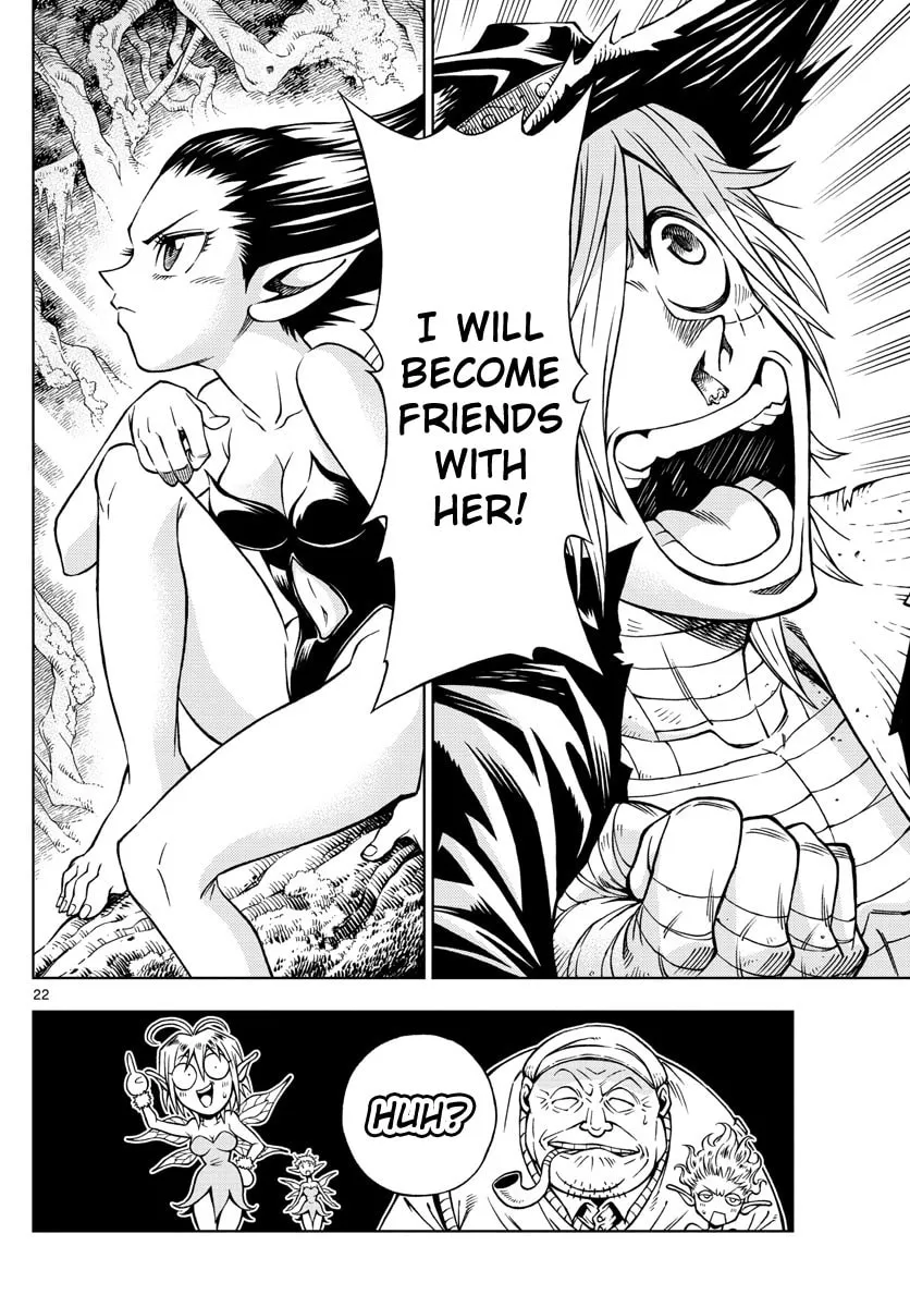 Marry Grave Chapter 3 page 22 - 
