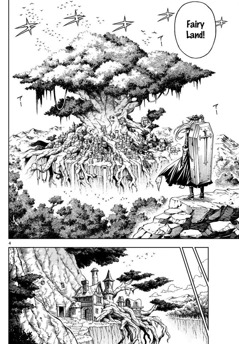 Marry Grave Chapter 3 page 4 - 