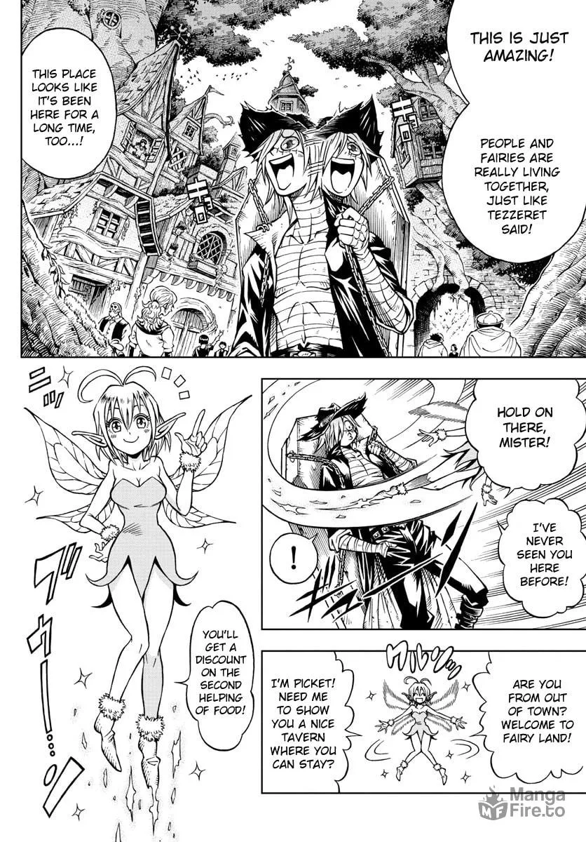 Marry Grave Chapter 3 page 6 - 