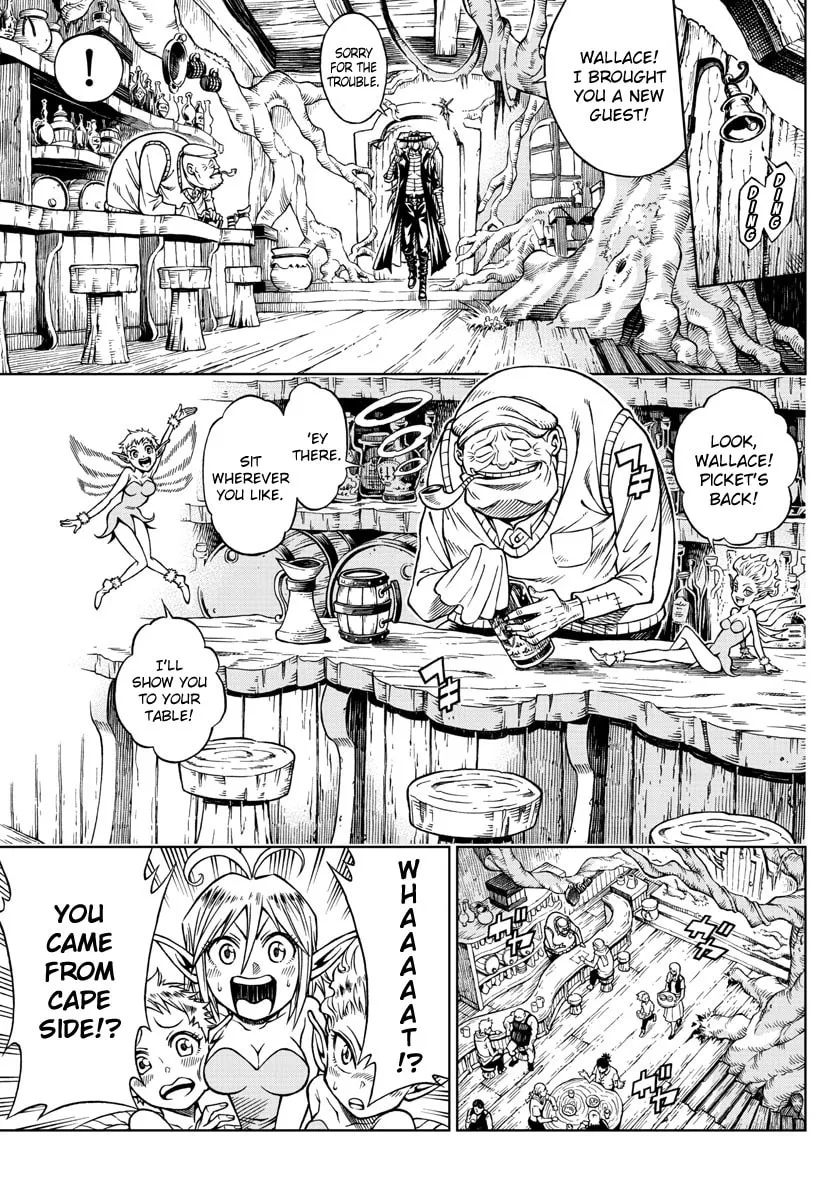 Marry Grave Chapter 3 page 7 - 