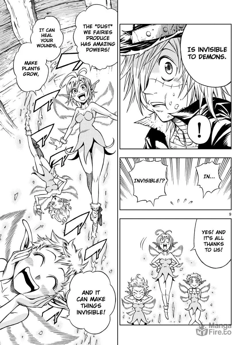 Marry Grave Chapter 3 page 9 - 