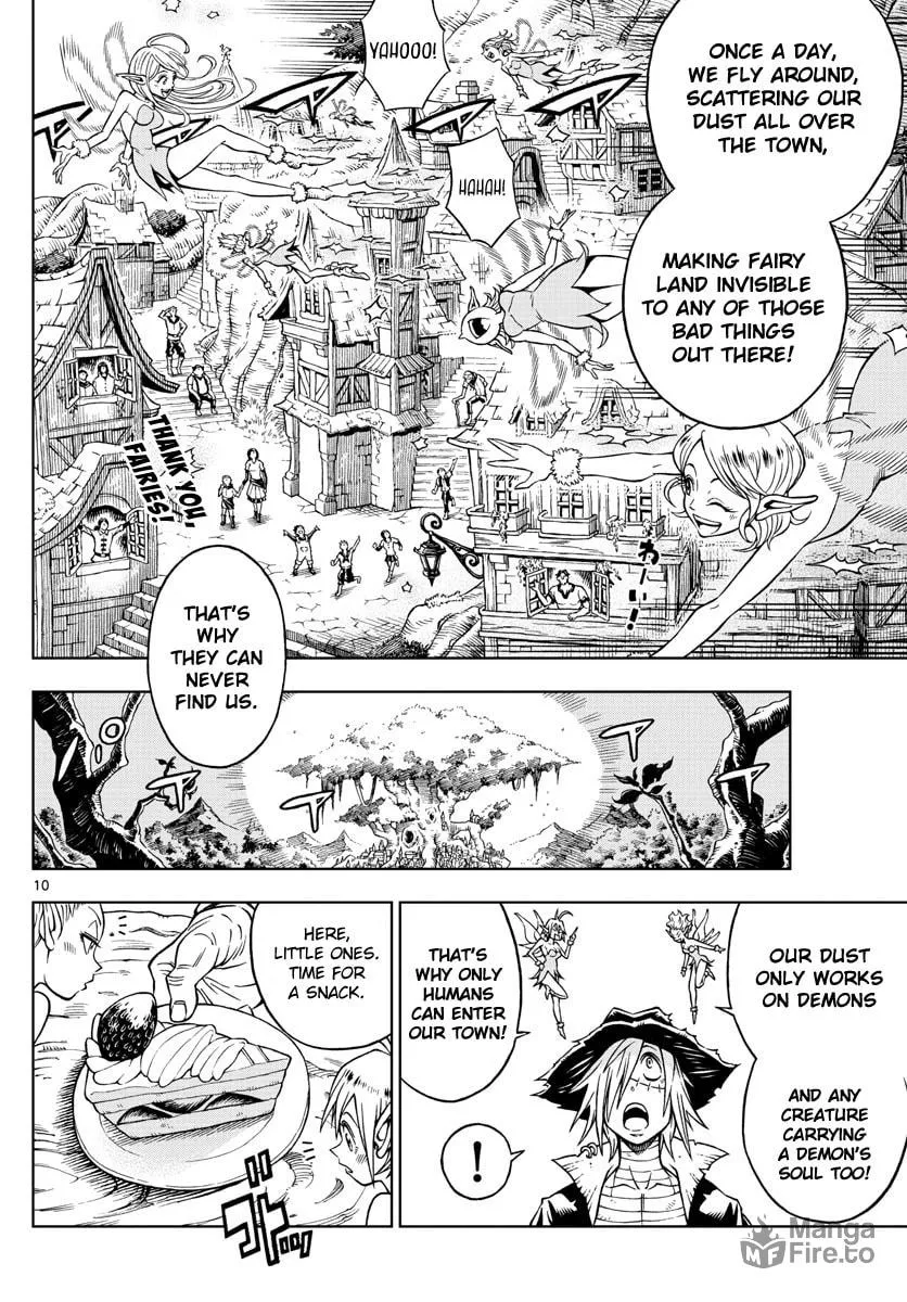 Marry Grave Chapter 3 page 10 - 